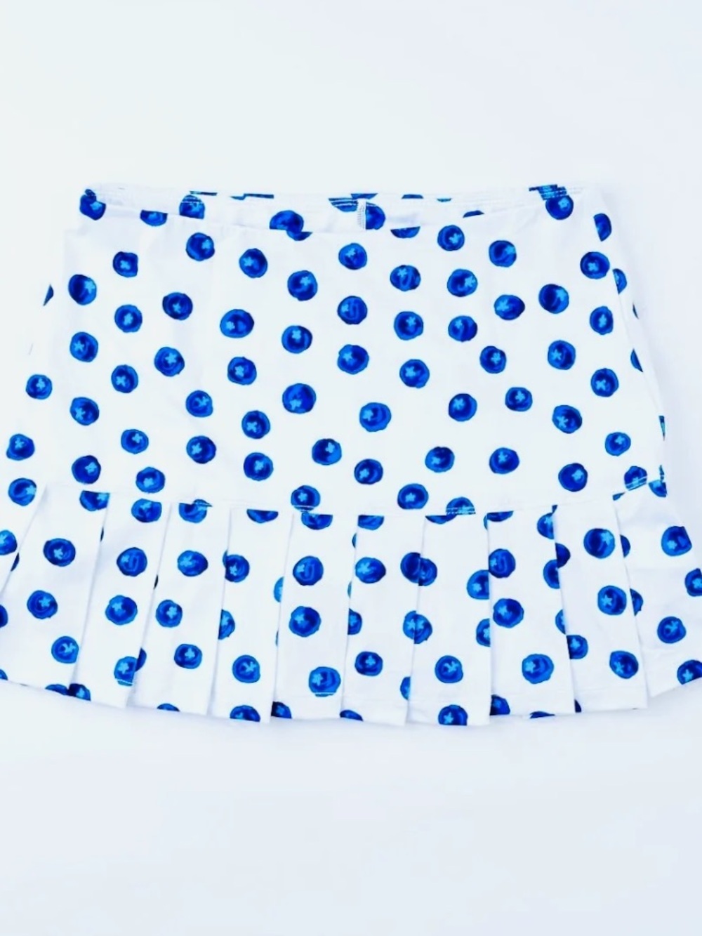 40 Lime Tennis Pickleball Printed Skorts Skirts Bundle of 3 Sz Small Activewear - Picture 6 of 16